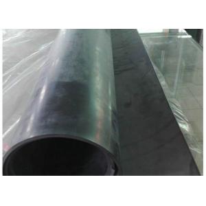 Non - Toxic Colorful Industrial Rubber Sheet  , Thickness 1.0 mm  - 100 mm