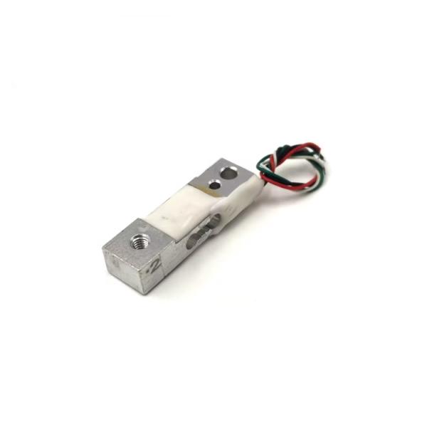 SC132 Miniature Load Cell for Hanging Weigh Scale 2kg Capacity Screw Installation Small and Miniature Parallel Beam Type