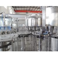 China Customized PET Water Bottling Machine With CE , Drink Water Bottling Machine on sale