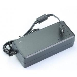 China Lightweight Desktop Power Adapter 12 Volt 5amp For Webcam / Led Light Strip Power Supply supplier