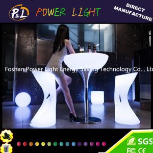 Outdoor Event&Party Lounge Furniture LED Illuminated Furniture