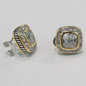 (E-19) Design fashion earrings Wholesale Hot Jewelry Dangle Hook Silver Earring