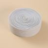 Factory custom ultrathin polyester fisl silk elastic band webbing tape for
