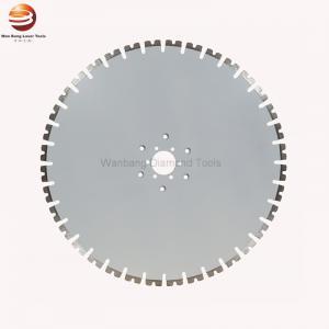 500mm Concrete Diamond Wall Saw Blades for High HP Machine