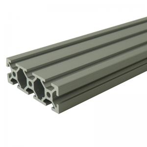 6063 T5 CompareShare T Slot Aluminum Extrusion Profile For Machine Guard