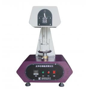 China Tester For Leather Shrinkage Temperature Determination supplier