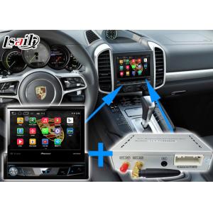 4-core Pioneer Android Navigation Box Built-in 8GB Memory and Cortex A9 Processor