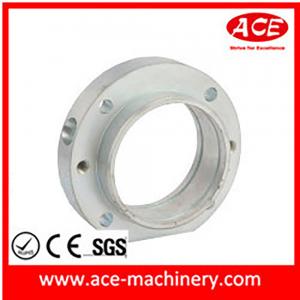 China RoHS Certified CNC Machine Tool Precision Service Steel Products OEM Machining Pulley supplier