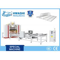 China Mutiple Point  Wire Welding Machine for Wire Shelves and Refrigerators Baskets on sale