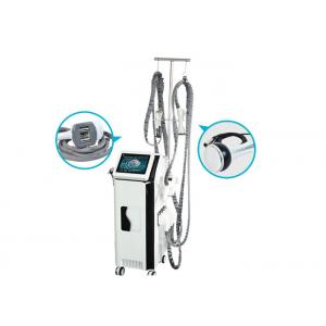 China vacuum weight loss machine Liposuction Bipolar RF Roller Massage Far Infrared Vela supplier