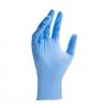 China Large Royal Blue Disposable Industrial Nitrile Gloves wholesale