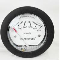 China Micro Differential Pressure Gauge Te5000 Mini Low Air Differential Pressure Gauge on sale