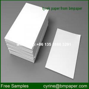 China Authentic US Tyvek paper in rolls supplier