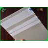 China One Side Coated White Color Duplex Board 350gsm for Packing Box wholesale