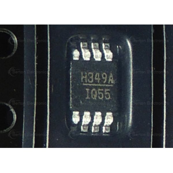 GaAs PHEMT RF Switch with 100 MHz to 4 GHz Frequency Range 50 Ω Nonreflective Design and 57 dB High Isolation