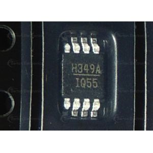 China GaAs PHEMT RF Switch with 100 MHz to 4 GHz Frequency Range 50 Ω Nonreflective Design and 57 dB High Isolation wholesale