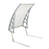 China 76cm Secure Base Galvanized Automower Garage Diy wholesale