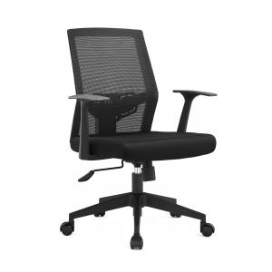 hot selling office  chair task chair stylish design staff chair  with injection foam BIFMA tested factory direct supply