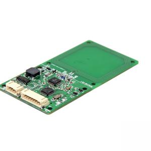 China 13.56mhz Casino Card Reader USB Contactless RFID Writer Module Plastic Material supplier