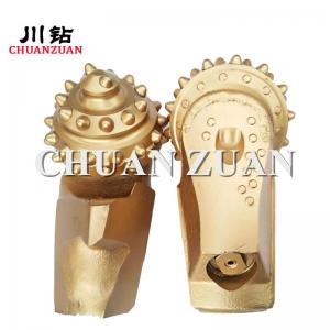 China Rectangular leg Single Roller Cone Bit 8 1/2 IADC 537 Core Barrel Bit For Rotary Drilling supplier