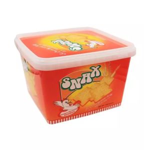 China Eco型の分類の友好的なペット世帯の容器の容器IML on sale