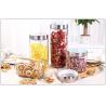 Lead Free Glass Containers for Spice, Seasoning, Cruet