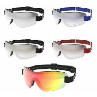 China Anti Scratches Sport Sunglasses Pvc Frame Lightweight Any Color Available on sale
