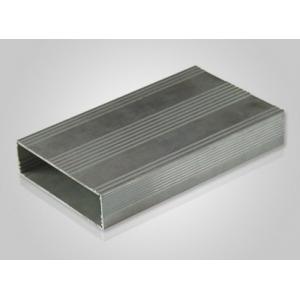 China Custom Extruded Aluminum Profiles Aluminum Extrusions Electrophoretics supplier