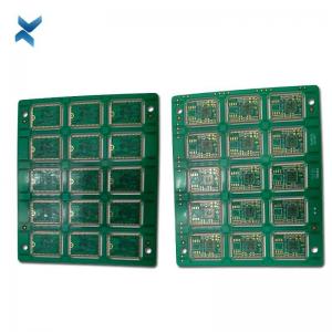 China OEM Multilayer PCB Assembly For Android Tv Box Home Garden Light supplier