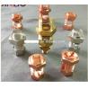 Custom Size Split Bolt Connector Copper Grounding Connector For Cable Wire