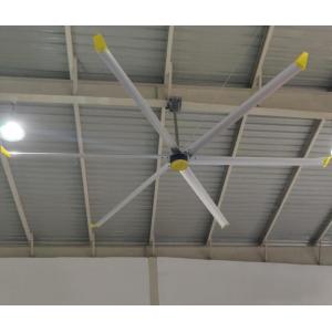 6.1M High Volume Low Speed Ceiling Fans