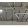0.7KW 16FT Ventilation 6 Blade Aluminum Blade Ceiling Fan
