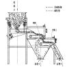 China Weifang Guote Mining Equipment Co. presenta separador magnético de rodillos de alto Gauss personalizado directamente wholesale