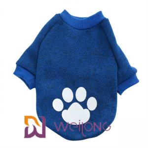 Heather Dog Warm Sweater Kweilong Cat Sweaters For Cats Pet Tee