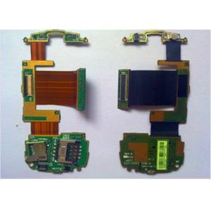 China Do sensor material do HTC Desire Z A7272 de FPCB cabo do cabo flexível micro altamente compatível supplier
