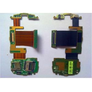 FPCB Material HTC Desire Z A7272 Sensor Micro Flex Cable High Compatible