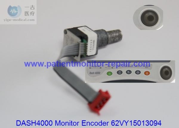 GE DASH4000 DASH3000 Patient Monitor Encoder 62VY15013094 Hospital Facility