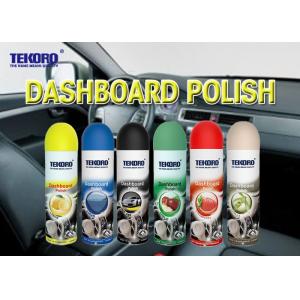 China Dashboard Polish Spray For Restoring And Protecting Rubber Mats / Vinyl Tops supplier