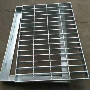 Trench Cover Steel Mesh Grating Grid Floor Bars Steel Grating Mesh For Road