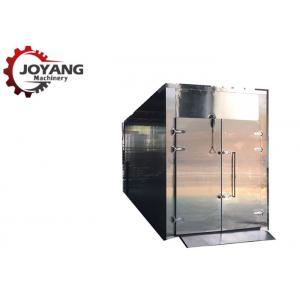 China Industrial Food Dryer Fruit Drying Machine Coconut Flakes Hot Air Drying Oven supplier