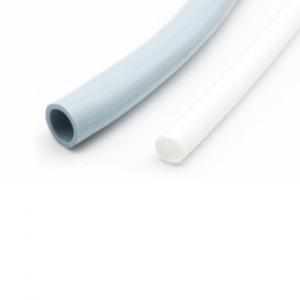 High Temperature Resistance High Voltage Resistance Silicone Rubber Tube