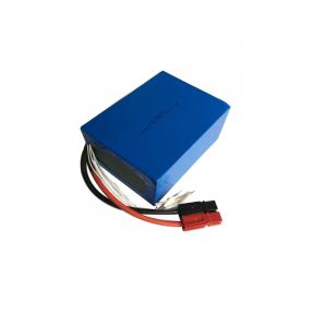 China Mini 8S 25.2V 25Ah Lithium Ion Battery Pack For Solar Energy Storage supplier