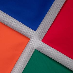 Custom Color Cotton Spandex Twill Fabric for Medium Sized Applications