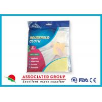 China Reusable Household Cleaning Wipes OEM With High Softness And Durability on sale