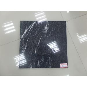 China Natural stone Cheap construction materials Natural quarry stone Snow Grey Black color Granite slabs supplier