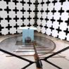 China Secure Your Data and Voice Research with 14KHz-40GHz EMI Anechoic Chamber for High Frequency Environments wholesale