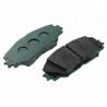 China Safe To Use Automotive Brake Pads Work Stable In High Temperature Anti - Lock wholesale