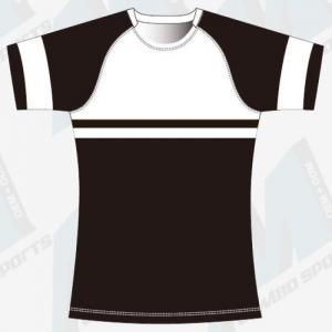 China Chest Width 36-64cm Rugby Teamwear 300gsm World Cup Jersey supplier