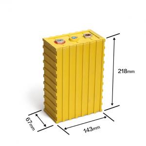 3.2v 40AH To 400ah 700ah 1000ah Winston Lifepo4 Battery Cell For EV Solar Storage