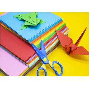 100 Sheets Coloured Paper Sheets for DIY Projects